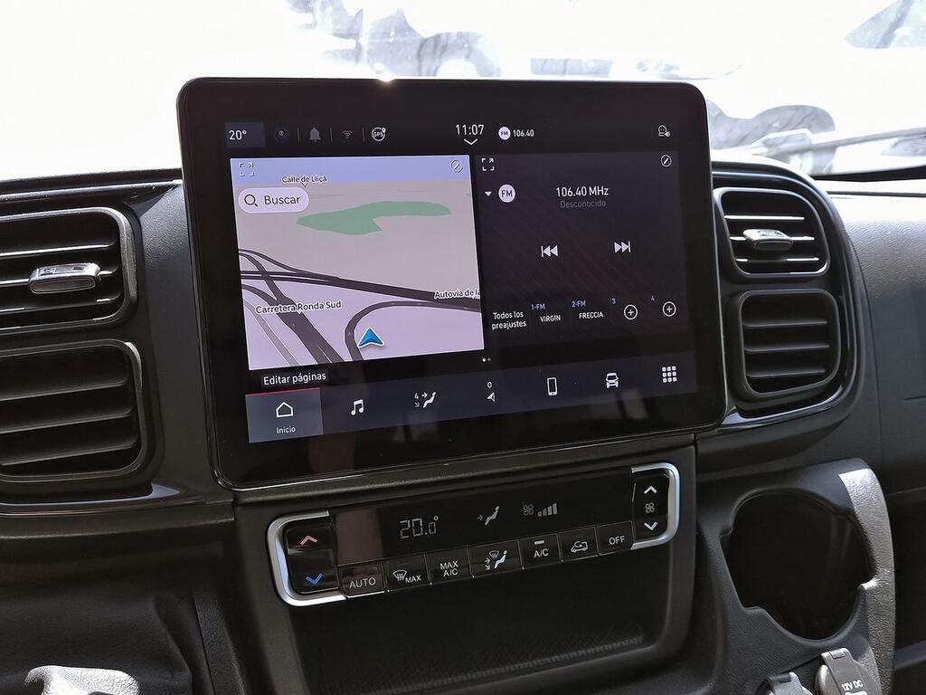 Opel Movano 2.2 BHDI 103KW L3H1 3.5T HEAVY HDT 2P 21