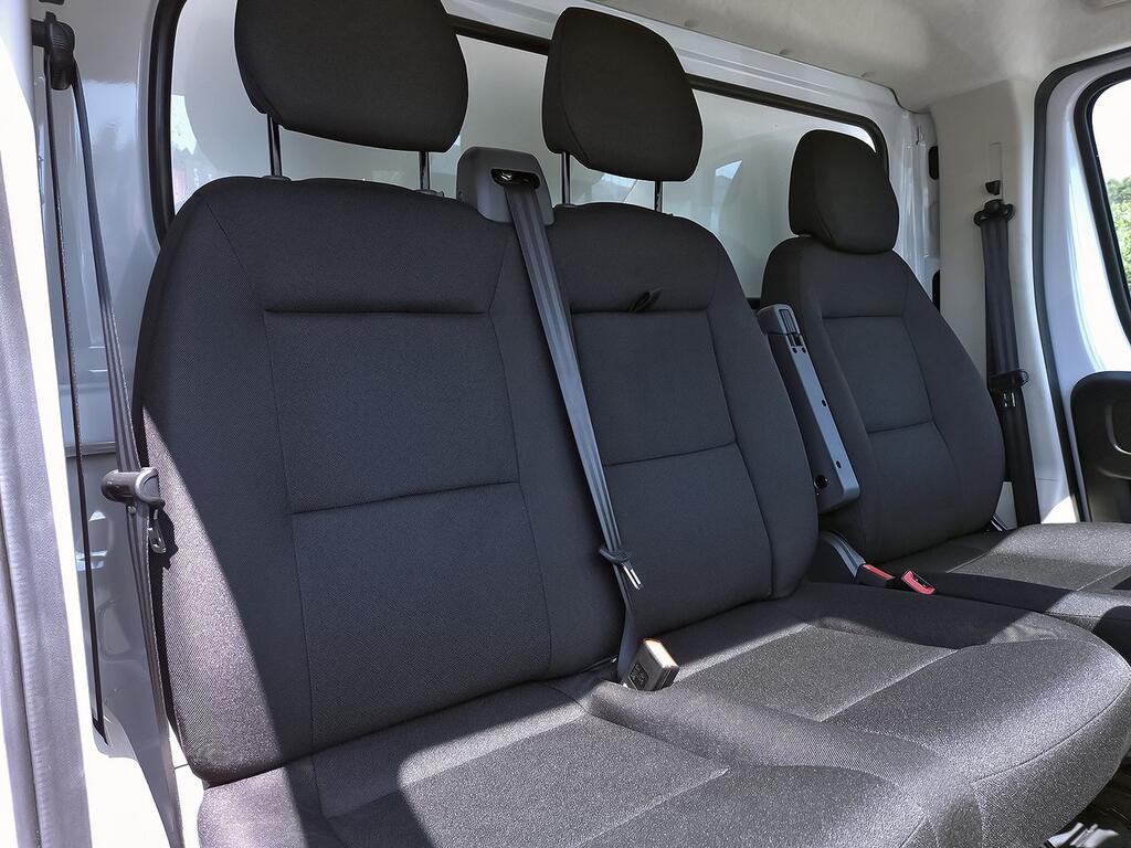 Opel Movano 2.2 BHDI 103KW L3H1 3.5T HEAVY HDT 2P 8