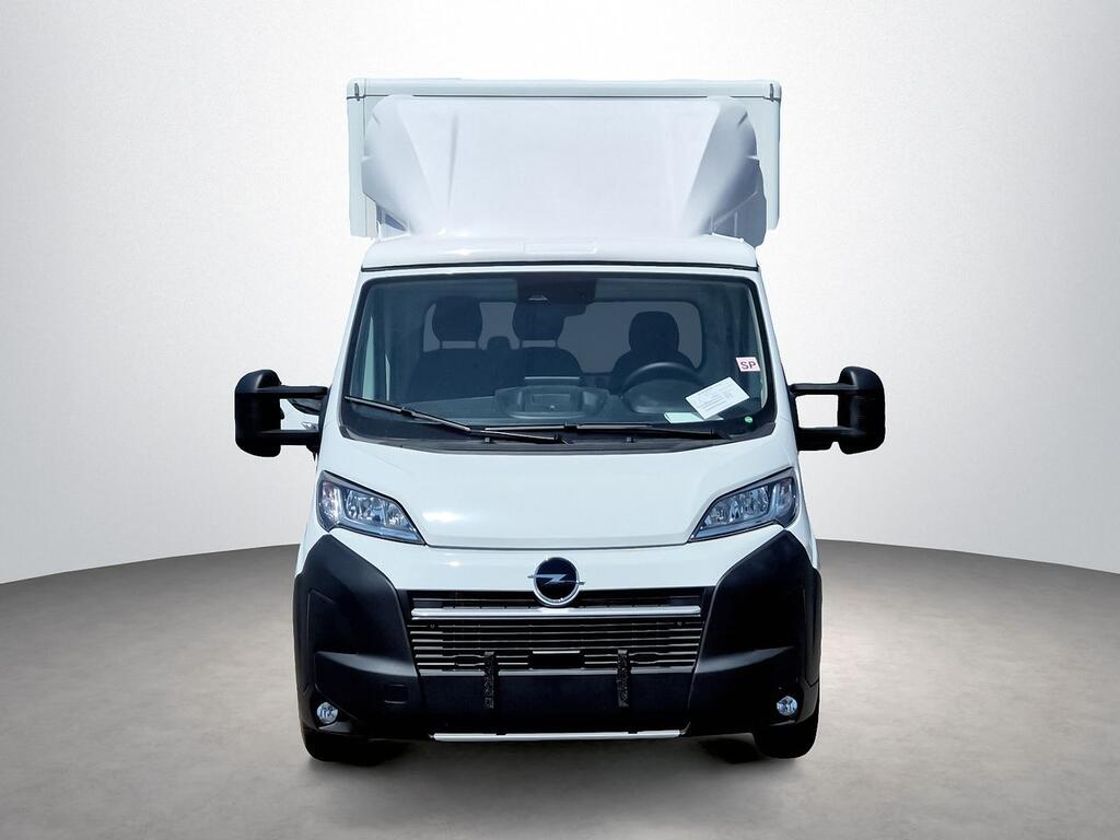 Opel Movano 2.2 BHDI 103KW L3H1 3.5T HEAVY HDT 2P 5