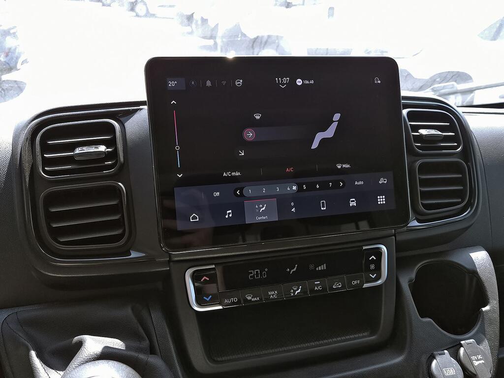 Opel Movano 2.2 BHDI 103KW L3H1 3.5T HEAVY HDT 2P 22