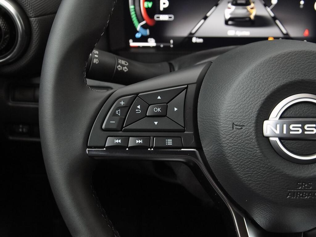 Nissan Juke 1.6 Hybrid 105kW (145CV) N-Connecta 17