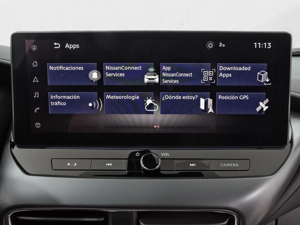 Nissan Juke 1.6 Hybrid 105kW (145CV) N-Connecta 26