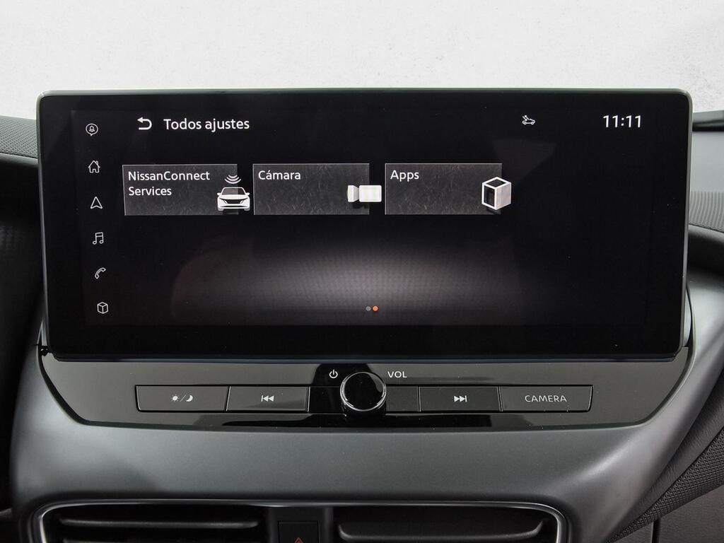 Nissan Juke 1.6 Hybrid 105kW (145CV) N-Connecta 23