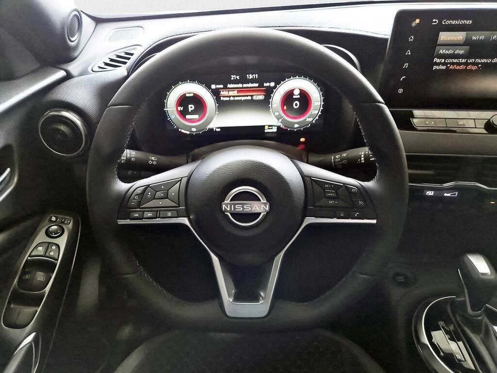 Nissan Juke 1.6 Hybrid 105kW (145CV) N-Connecta 18