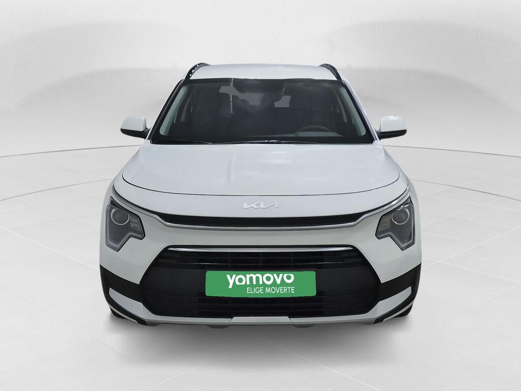 Kia Niro 1.6 GDi HEV 104kW (141CV) Concept 4