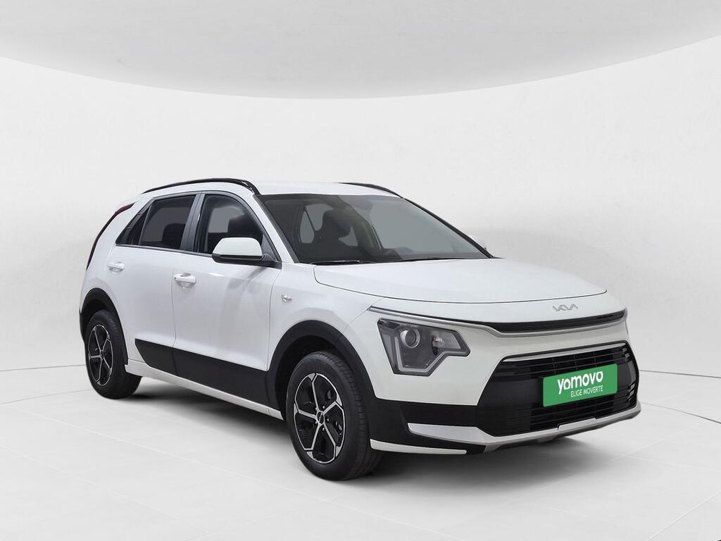 Kia Niro 1.6 GDi HEV 104kW (141CV) Concept