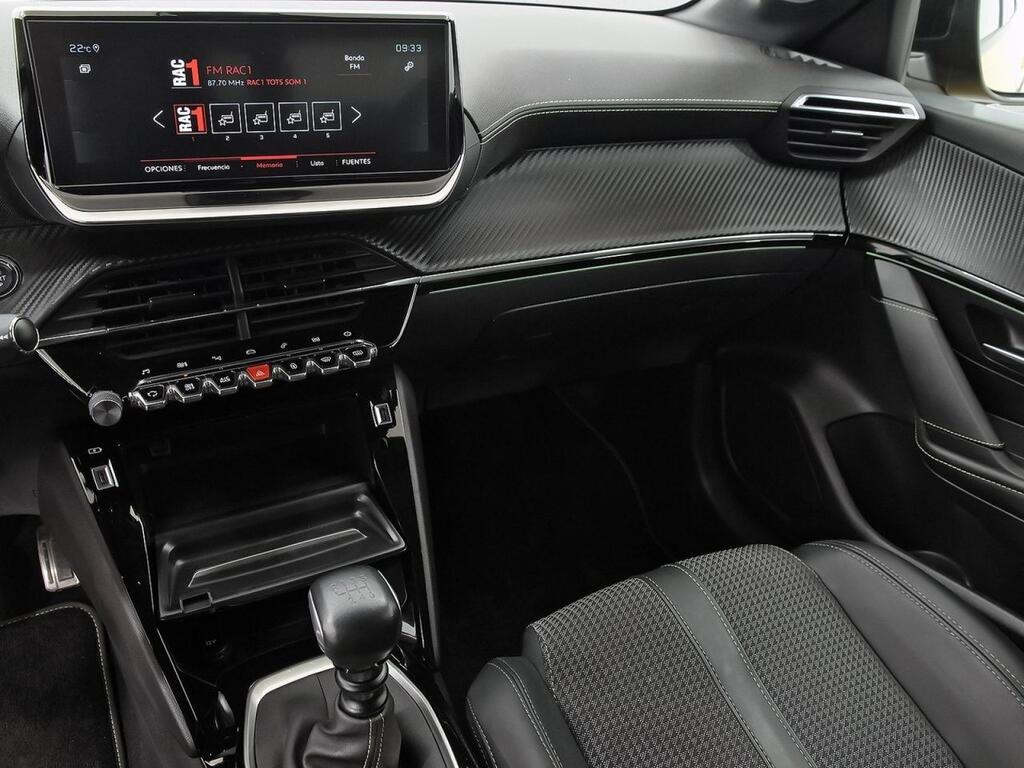 Peugeot 208 PureTech 73kW (100CV) GT 12