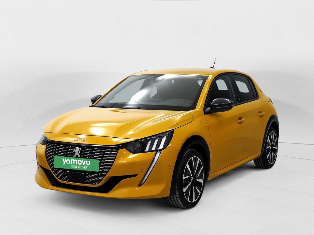 Peugeot 208 PureTech 73kW (100CV) GT 4