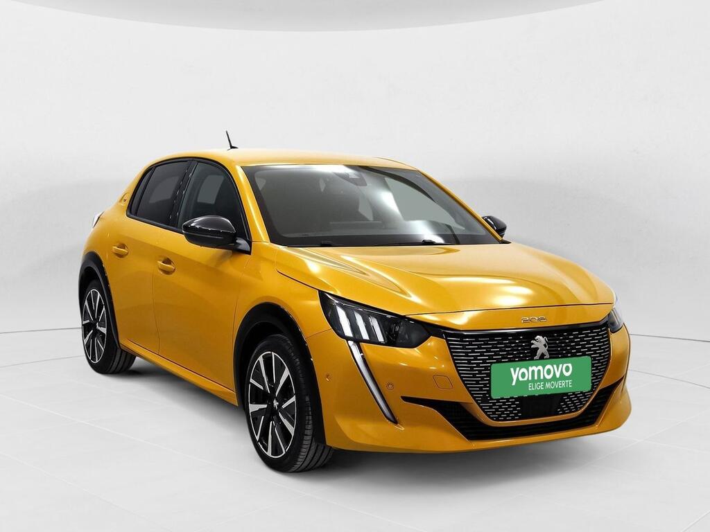 Peugeot 208 PureTech 73kW (100CV) GT