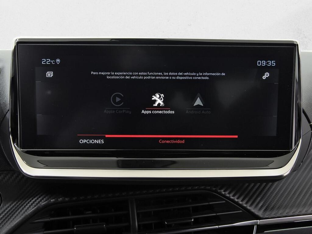 Peugeot 208 PureTech 73kW (100CV) GT 25