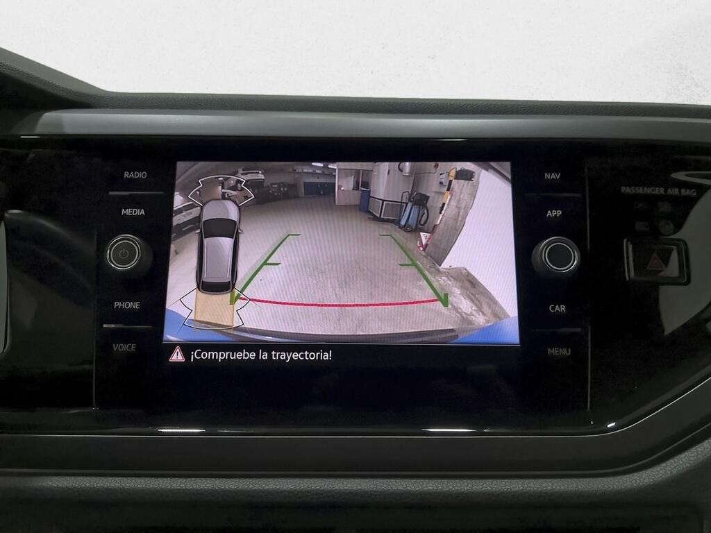 Volkswagen Taigo R-Line 1.0 TSI 81kW (110CV) DSG 28