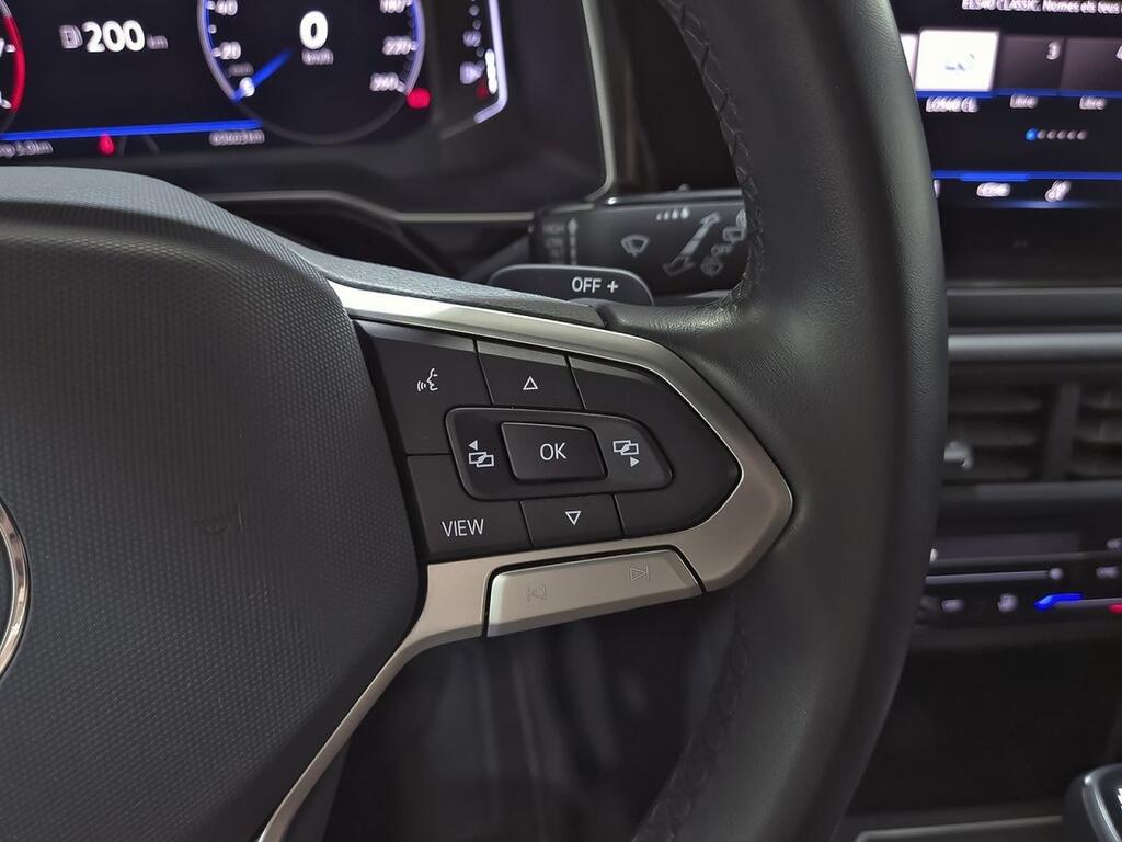 Volkswagen Taigo R-Line 1.0 TSI 81kW (110CV) DSG 17