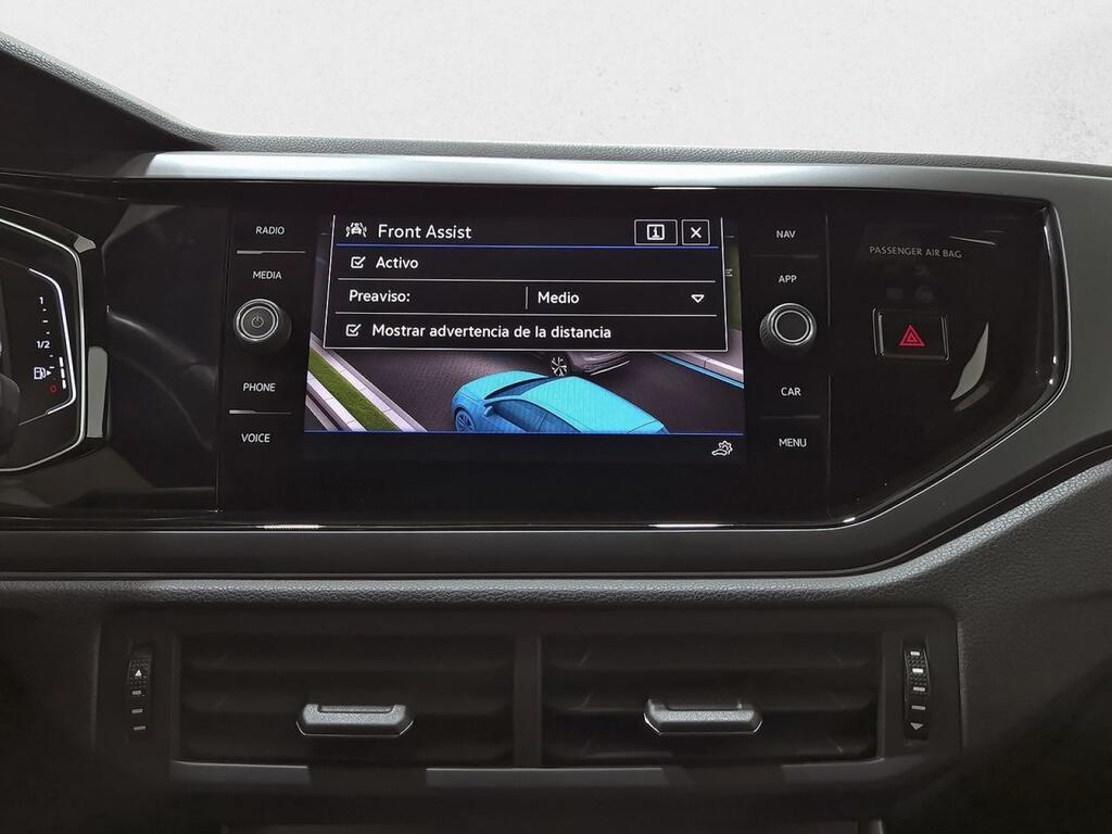 Volkswagen Taigo R-Line 1.0 TSI 81kW (110CV) DSG 26