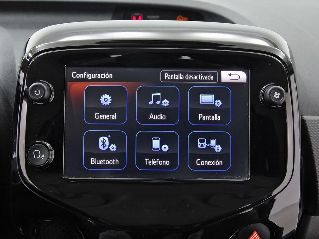 Citroën C1 VTi 53kW (72CV) S&S City Edition 24