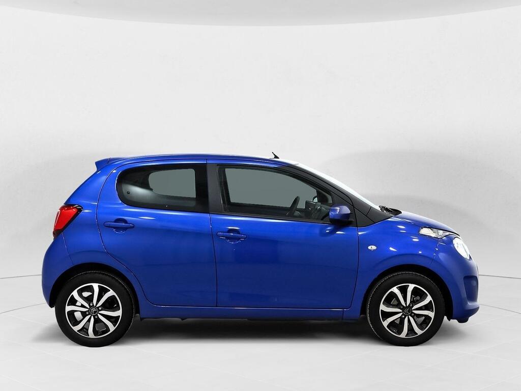 Citroën C1 VTi 53kW (72CV) S&S City Edition 3