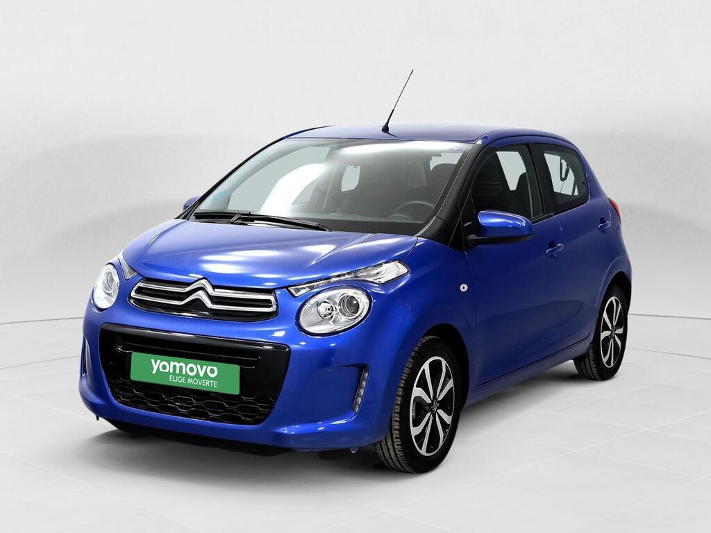 Citroën C1 VTi 53kW (72CV) S&S City Edition 4
