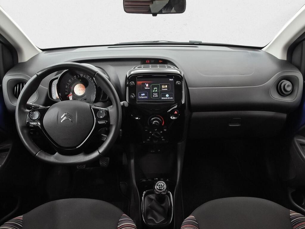 Citroën C1 VTi 53kW (72CV) S&S City Edition 7