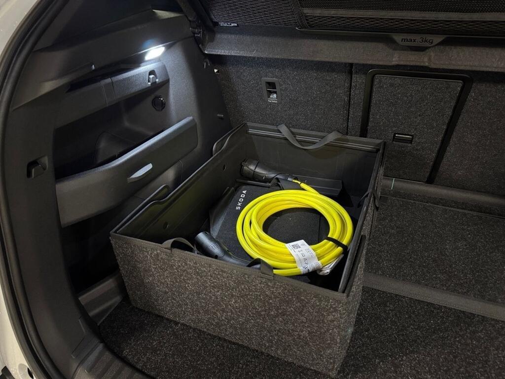 Skoda Elroq 210 kW (CV) 82 kWh (77 kwh neta) Sportli 20