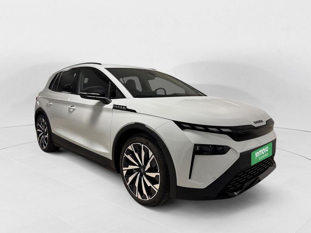 Skoda Elroq 210 kW (CV) 82 kWh (77 kwh neta) Sportli