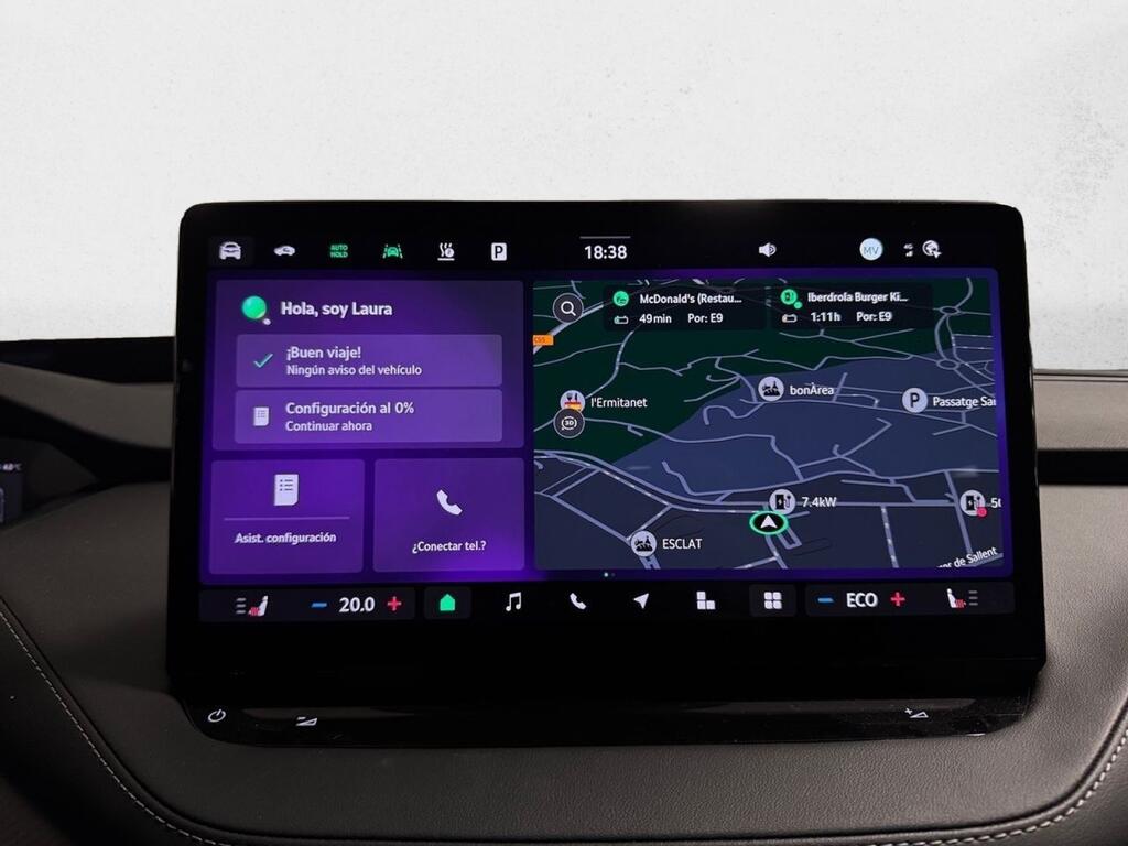 Skoda Elroq 210 kW (CV) 82 kWh (77 kwh neta) Sportli 15