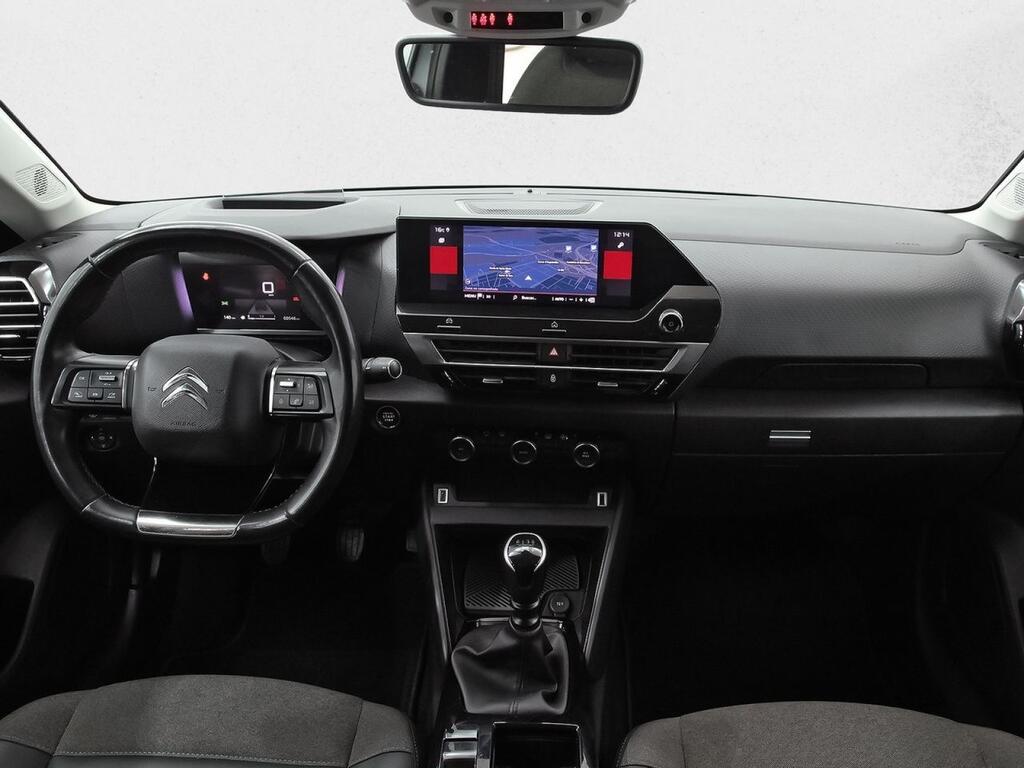 Citroën C4 PureTech 130 S&S 6v Shine 7