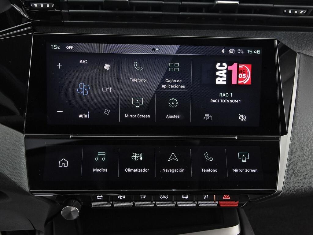 Peugeot 308 SW Allure PureTech 130 S&S MAN 20