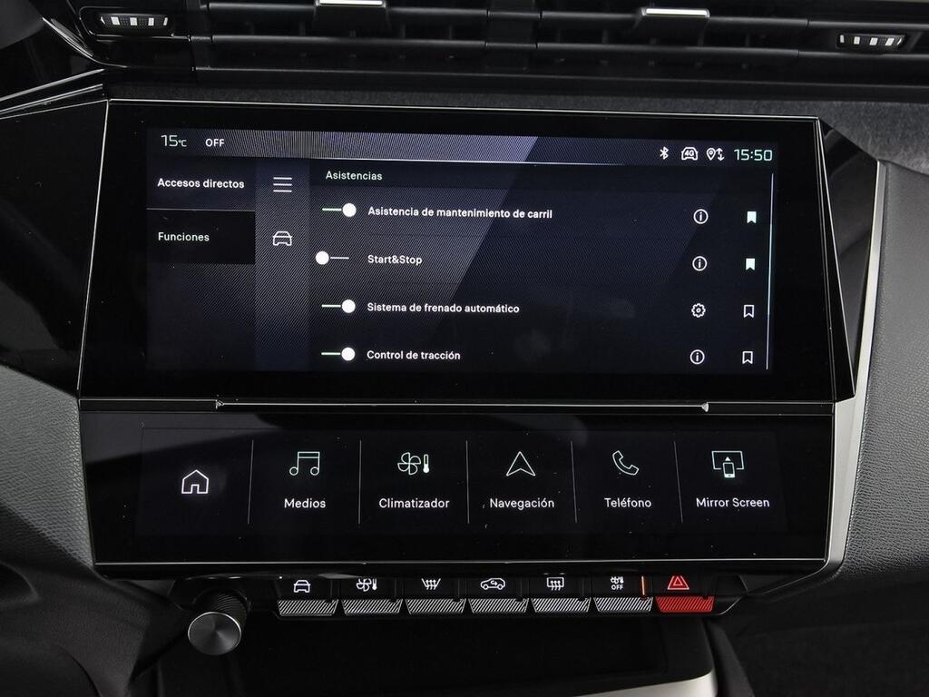 Peugeot 308 SW Allure PureTech 130 S&S MAN 27