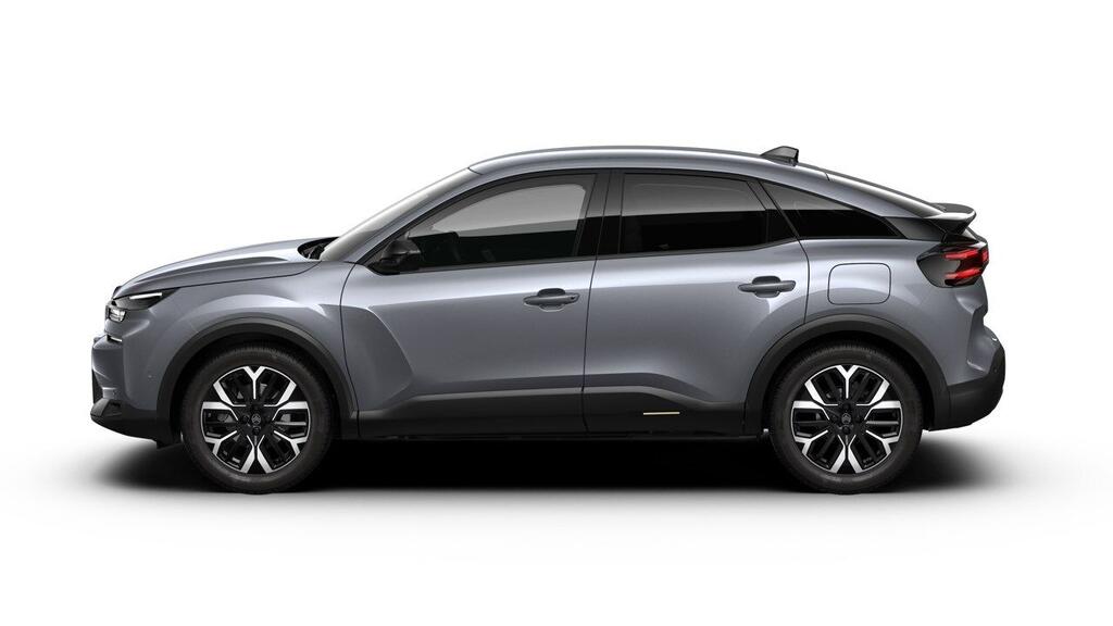 Citroën C4 Hybrid 145 ë-DCS6 Max