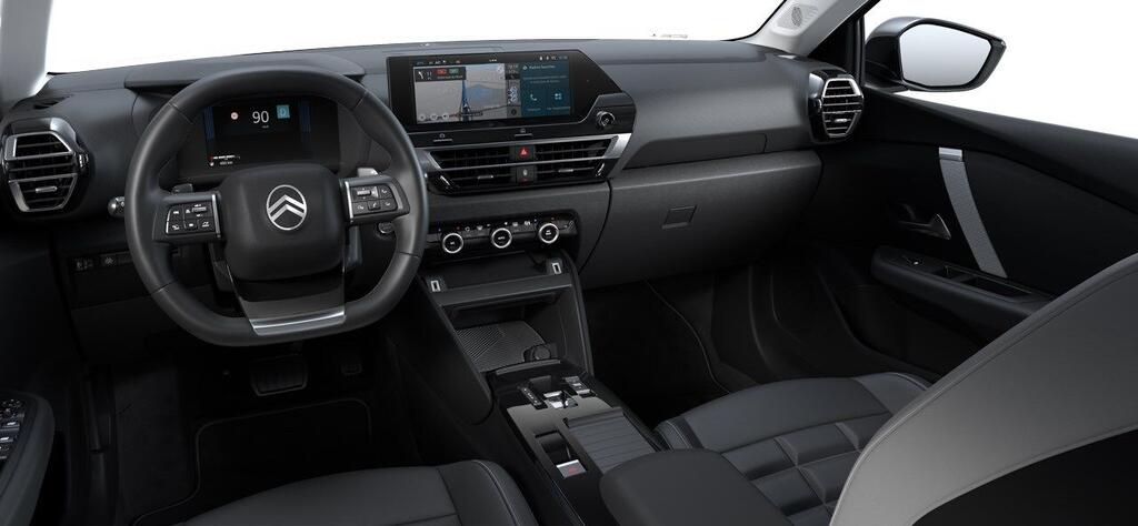 Citroën C4 Hybrid 145 ë-DCS6 Max 7