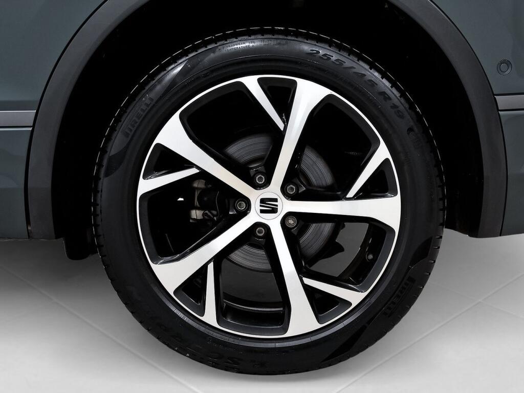 Seat Tarraco 1.5 TSI 110kW St&Sp FR Edition DSG 9