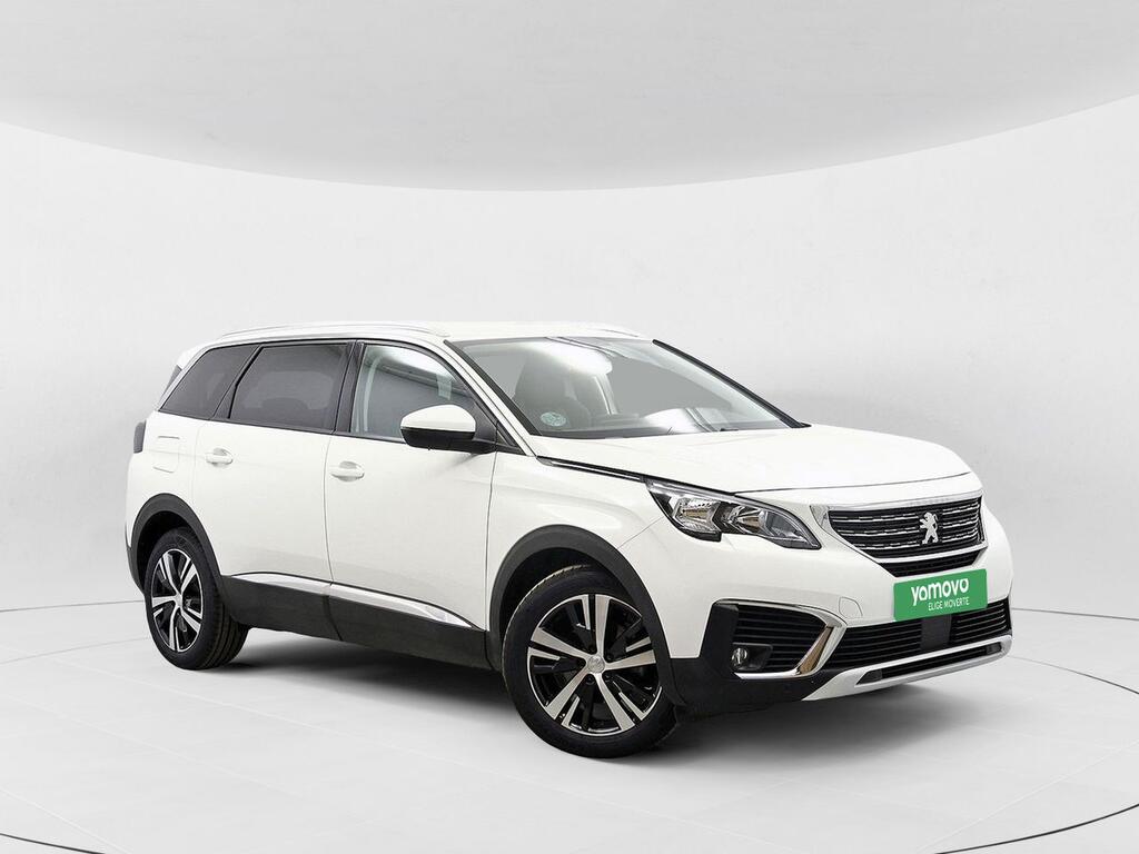 Peugeot 5008 1.5 BlueHDi 96kW (130CV) S&S Allure