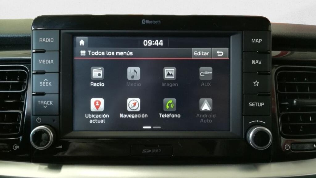 Kia Stonic 1.0 T-GDi 74kW (100CV) Drive 21