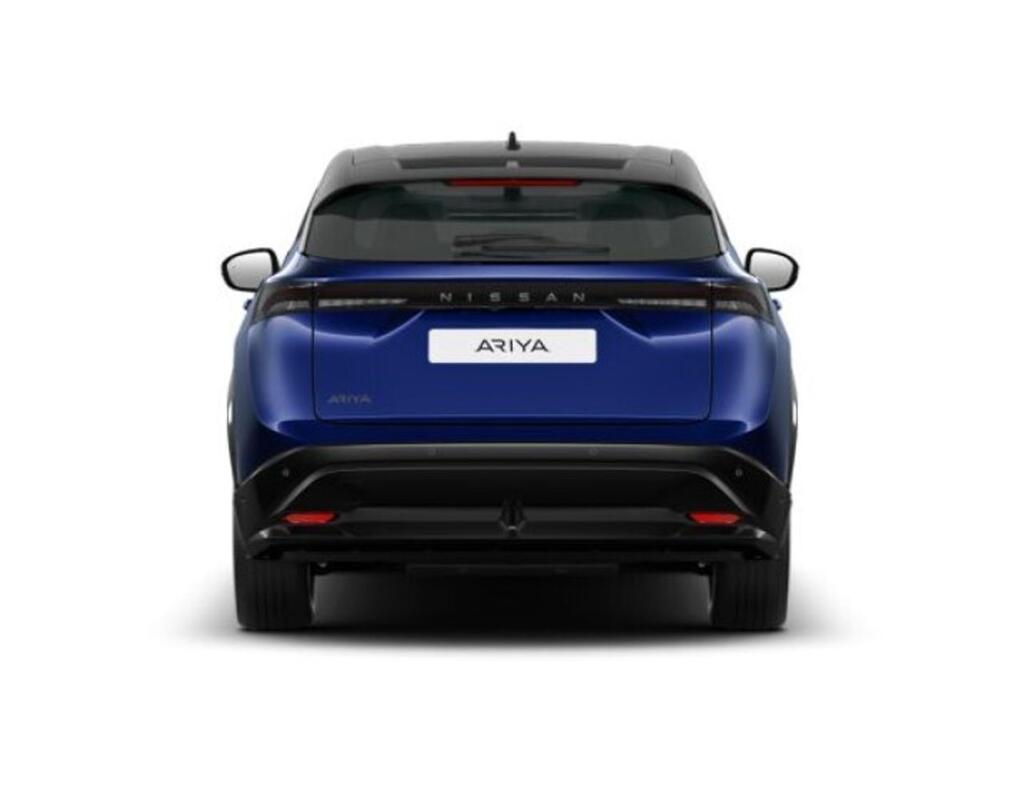 Nissan Ariya 5p 87 kWh 4x2 Evolve CAR. 22kW + Pack Sp 3
