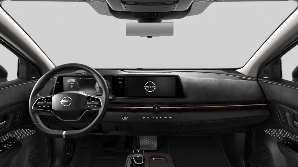 Nissan Ariya 5p 87 kWh 4x2 Evolve CAR. 22kW + Pack Sp 5