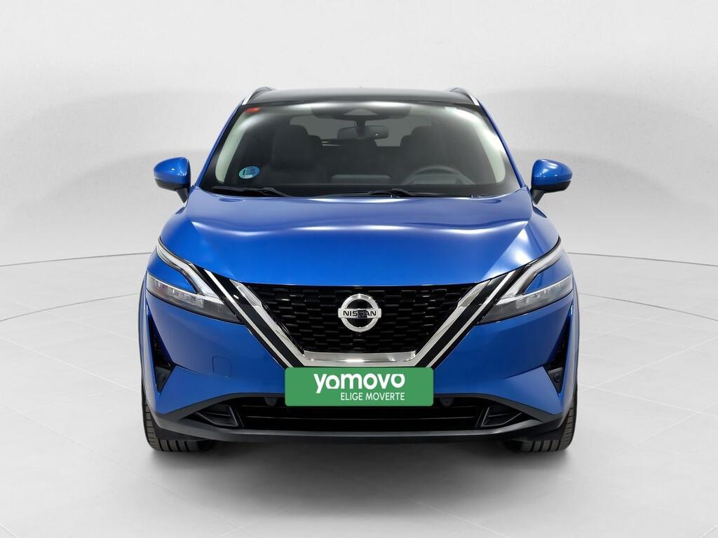 Nissan Qashqai DIG-T 103kW mHEV 4x2 Premiere Edition 4