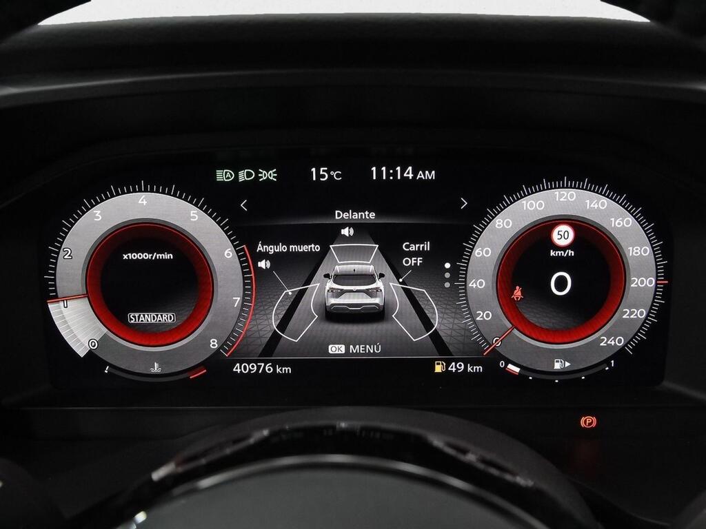 Nissan Qashqai DIG-T 103kW mHEV 4x2 Premiere Edition 13