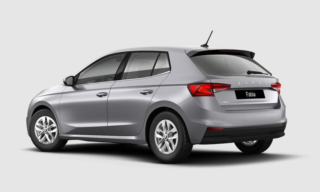 Skoda Fabia 1.0 TSI 70KW (95CV) Selection 3