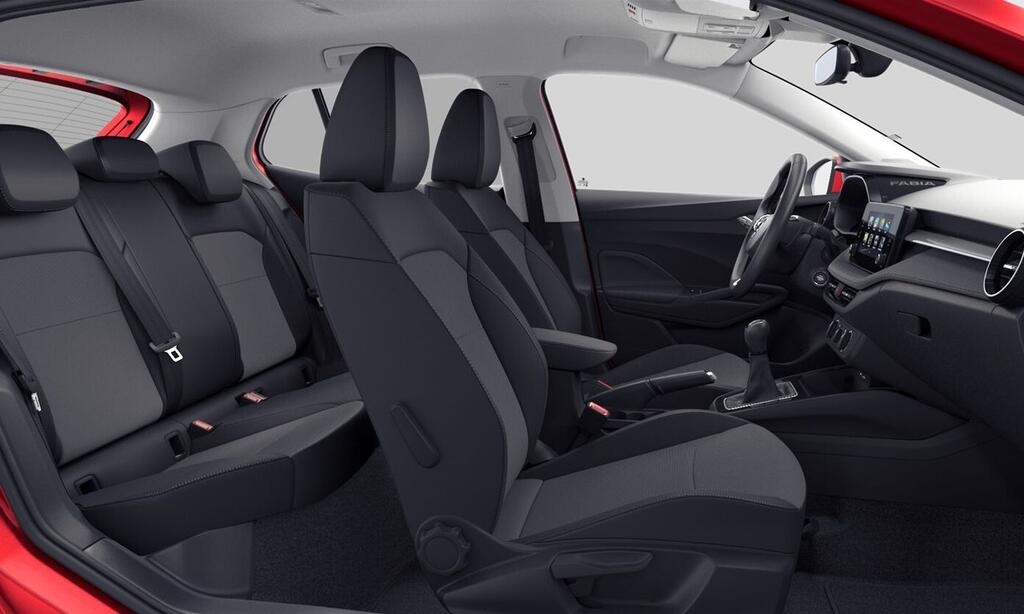 Skoda Fabia 1.0 TSI 70KW (95CV) Selection 5