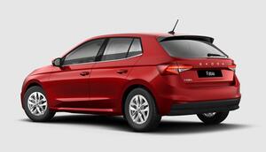 Skoda Fabia 1.0 TSI 70KW (95CV) Selection