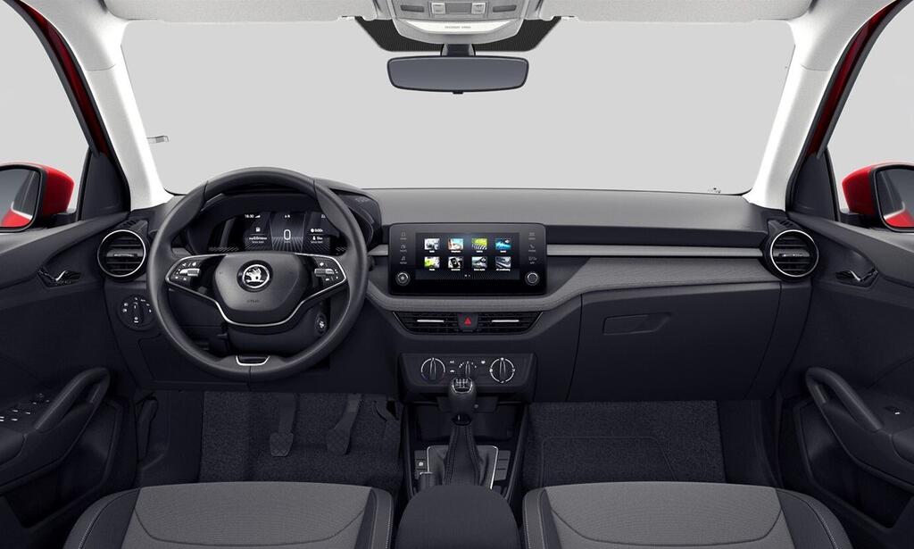 Skoda Fabia 1.0 TSI 70KW (95CV) Selection 4