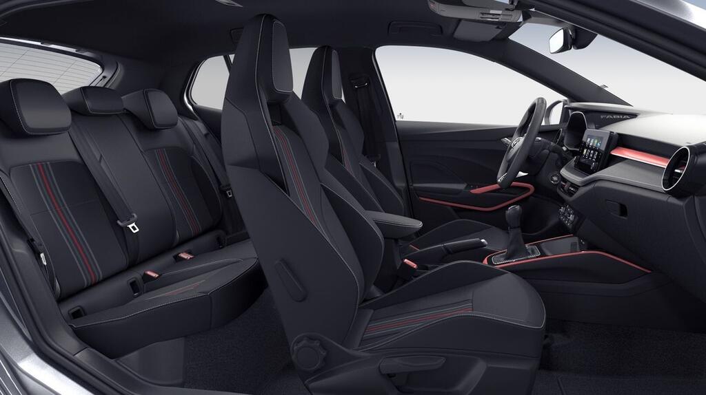 Skoda Fabia 1.0 TSI 85KW (115CV) Monte Carlo 5