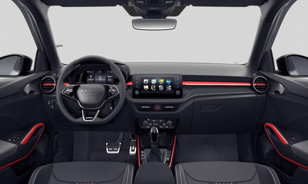 Skoda Fabia 1.0 TSI 85KW (115CV) Monte Carlo 4