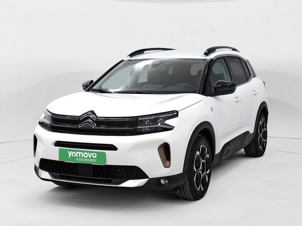 Citroën C5 Aircross PureTech 96kW (130CV) S&S EAT8 C Series 4