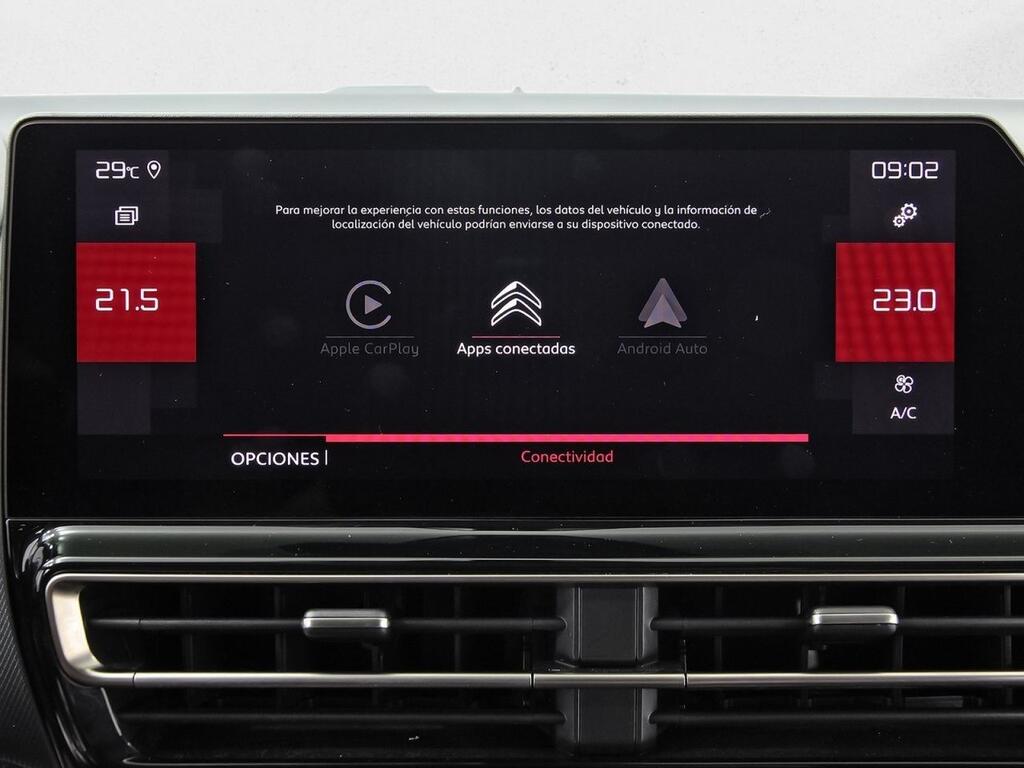 Citroën C5 Aircross PureTech 96kW (130CV) S&S EAT8 C Series 23