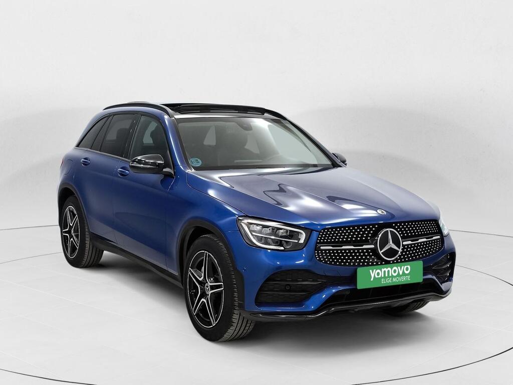Mercedes GLC GLC 220 d 4MATIC