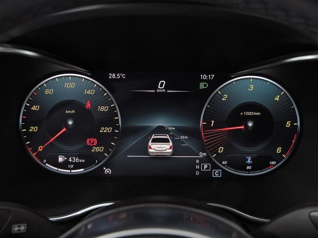 Mercedes GLC GLC 220 d 4MATIC 16