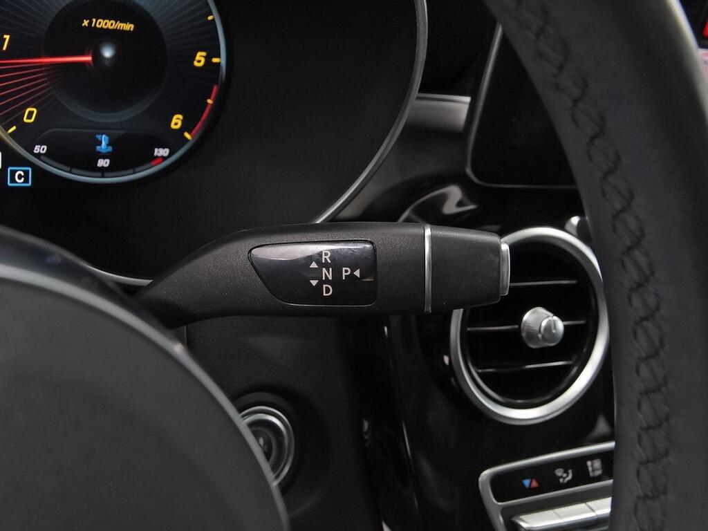 Mercedes GLC GLC 220 d 4MATIC 18