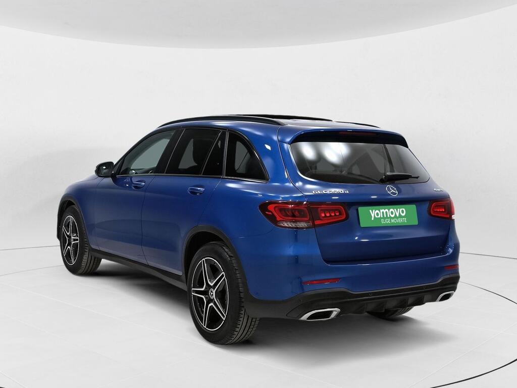 Mercedes GLC GLC 220 d 4MATIC 2