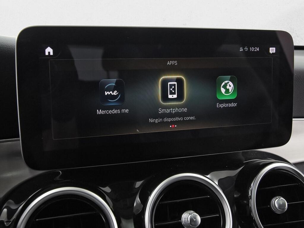 Mercedes GLC GLC 220 d 4MATIC 28