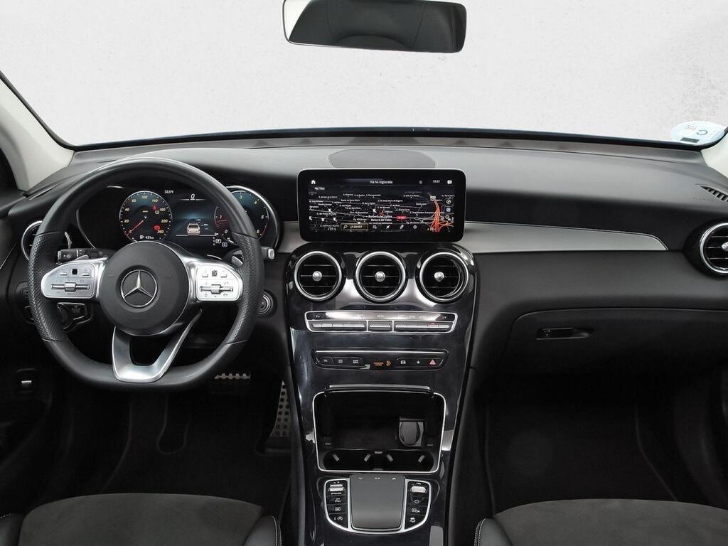 Mercedes GLC GLC 220 d 4MATIC 6
